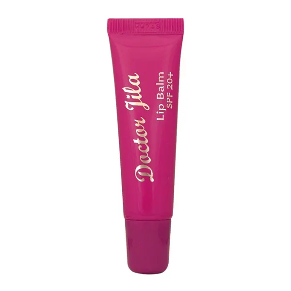 دكتر ژيلا  كرم مرطوب کننده لب معطر
